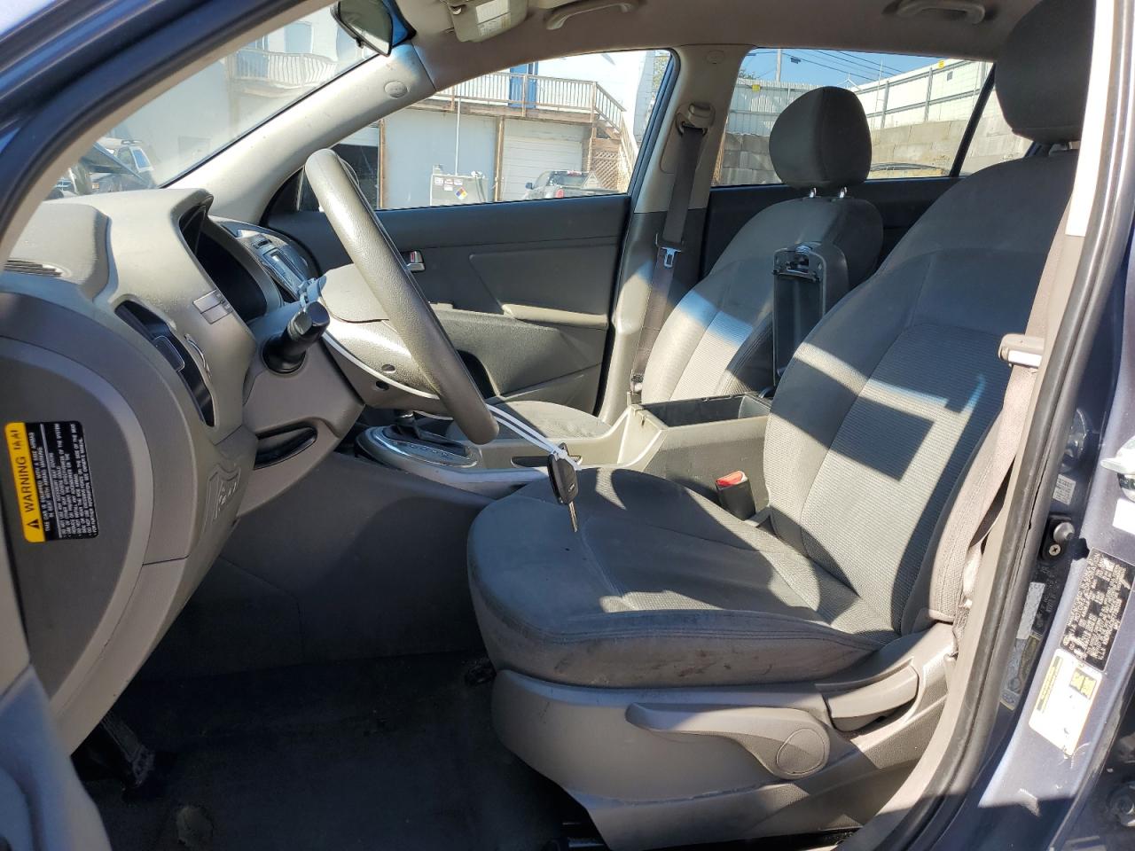 2015 Kia Sportage Lx VIN: KNDPBCACXF7780138 Lot: 82451215