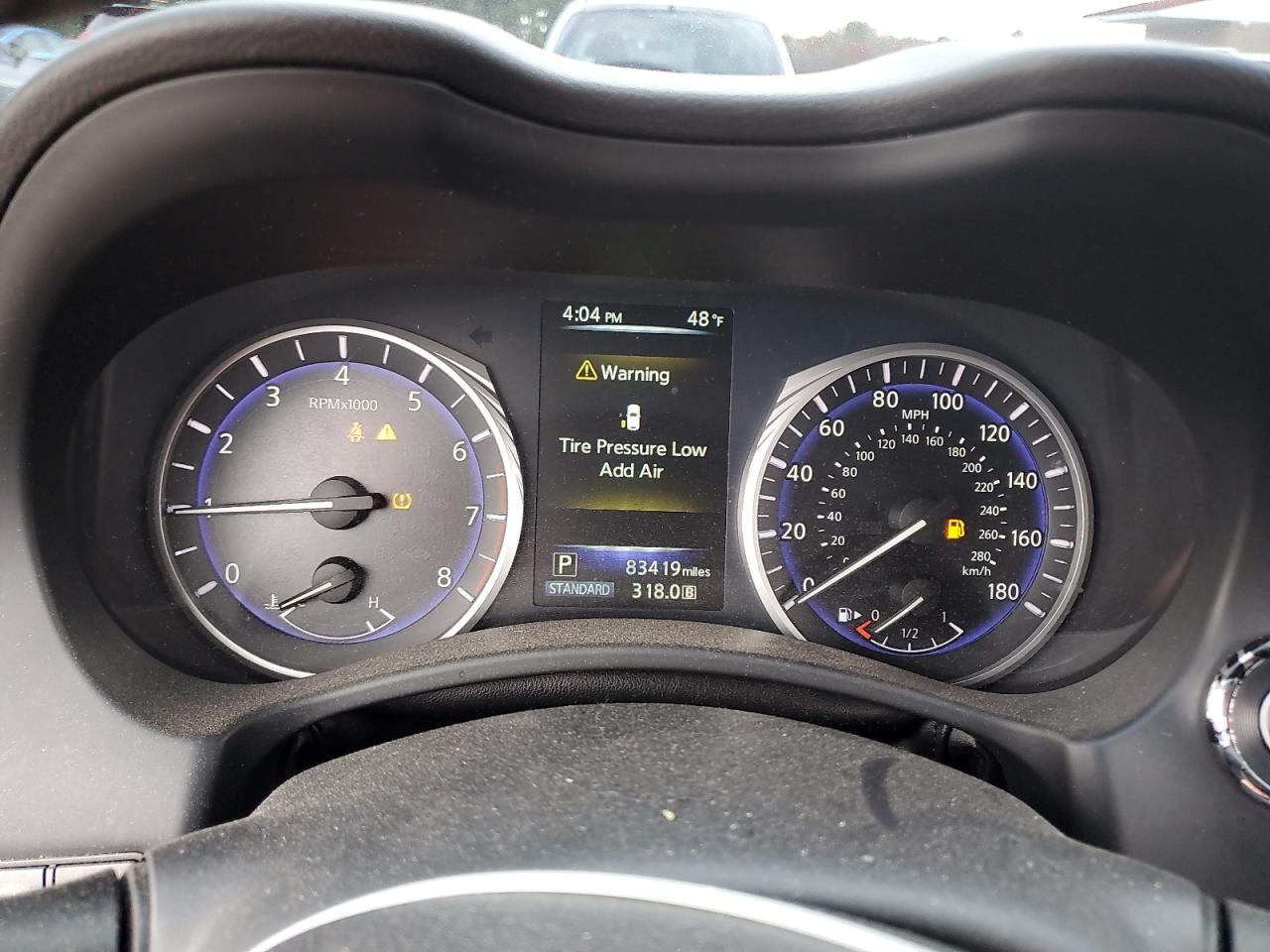 2017 Infiniti Q60 Base VIN: JN1CV7EL9HM320113 Lot: 89480415