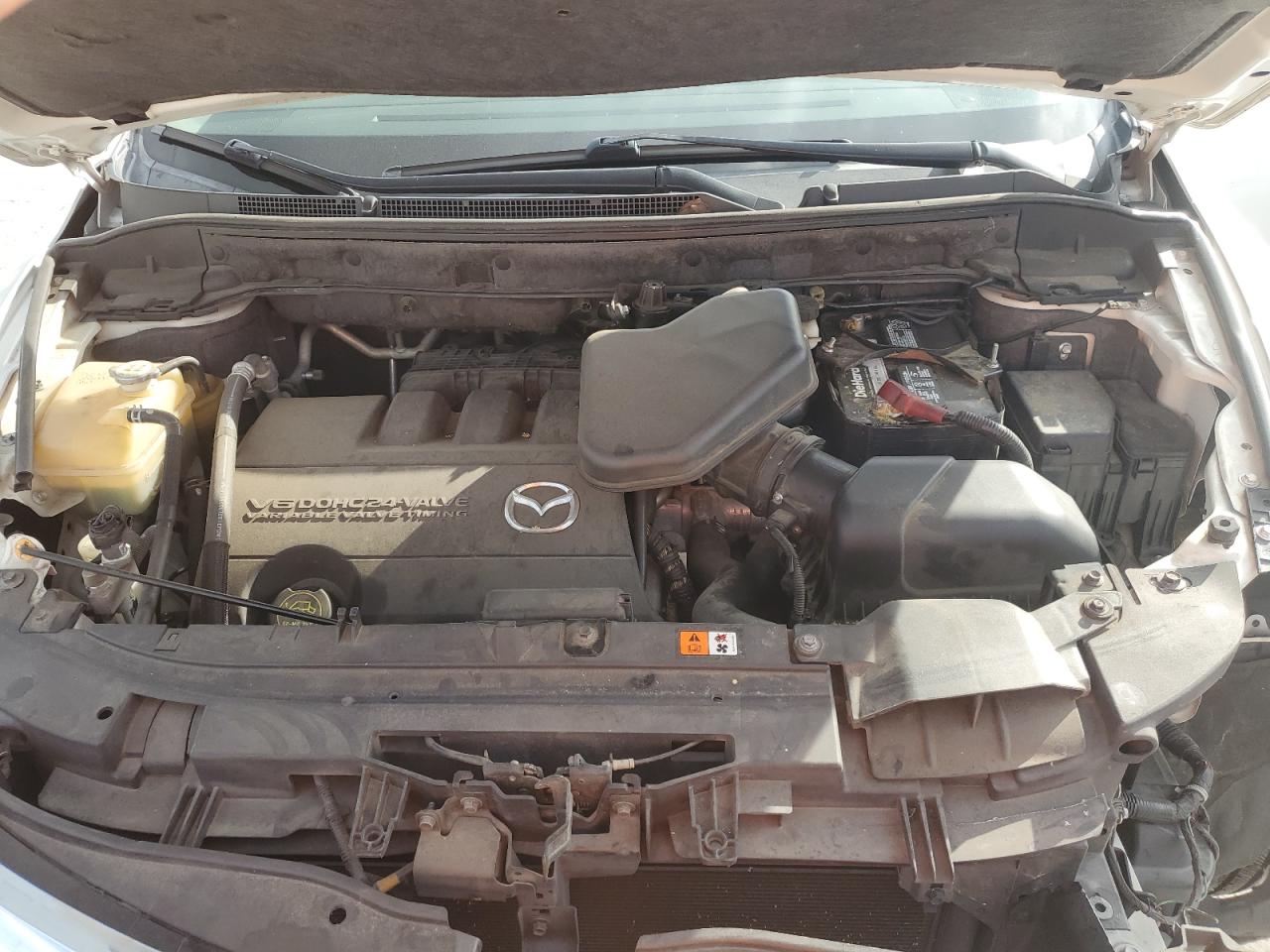 2008 Mazda Cx-9 VIN: JM3TB28A180157703 Lot: 86155945
