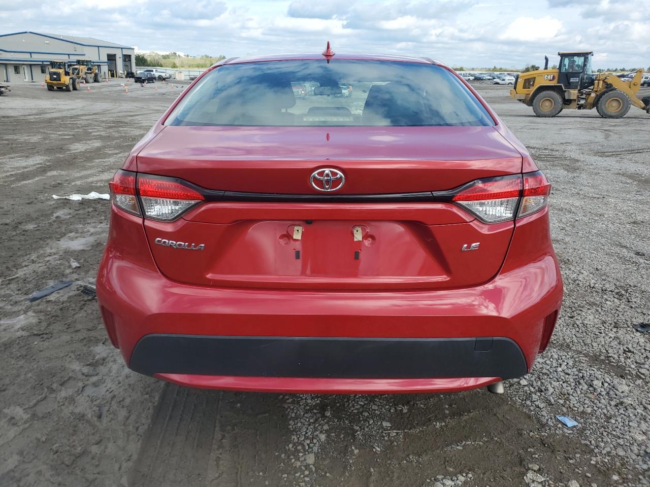 2020 Toyota Corolla Le VIN: JTDEPRAE8LJ024318 Lot: 85842125
