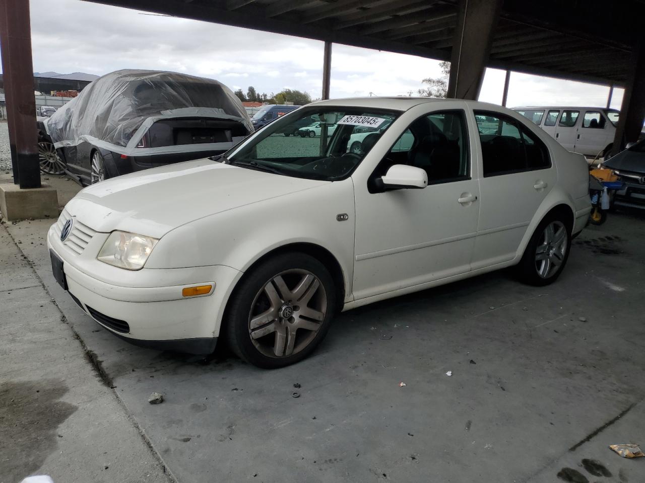 2003 Volkswagen Jetta Gls