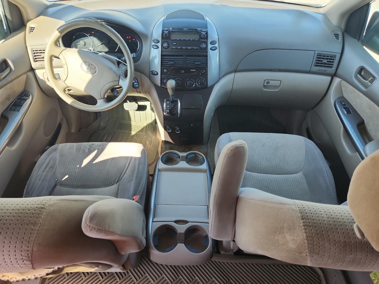 2006 Toyota Sienna Ce VIN: 5TDZA23C26S561795 Lot: 81900035