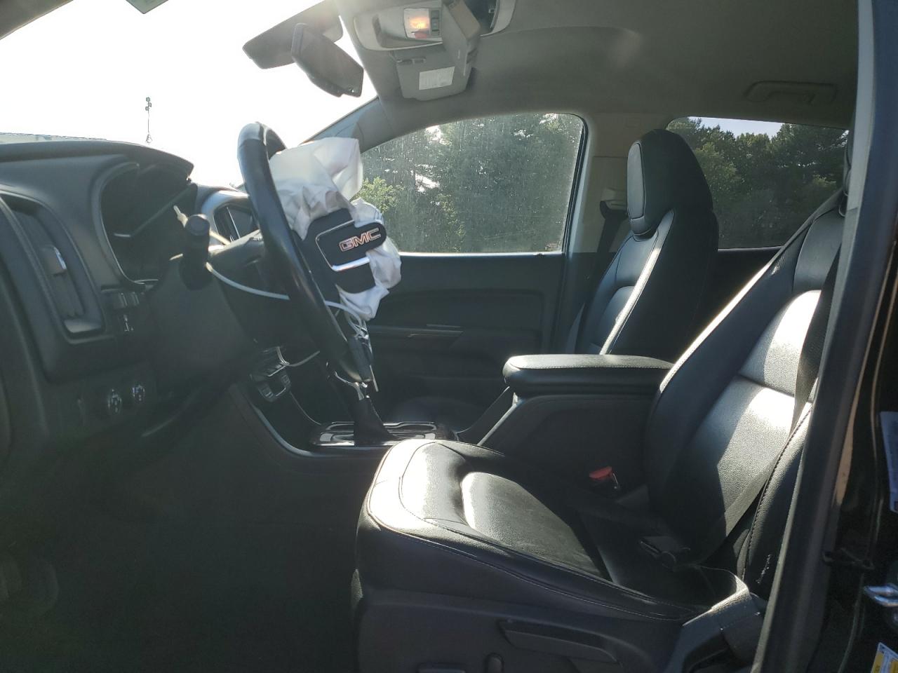 2022 GMC Canyon Elevation VIN: 1GTG6CEN3N1331434 Lot: 82230135