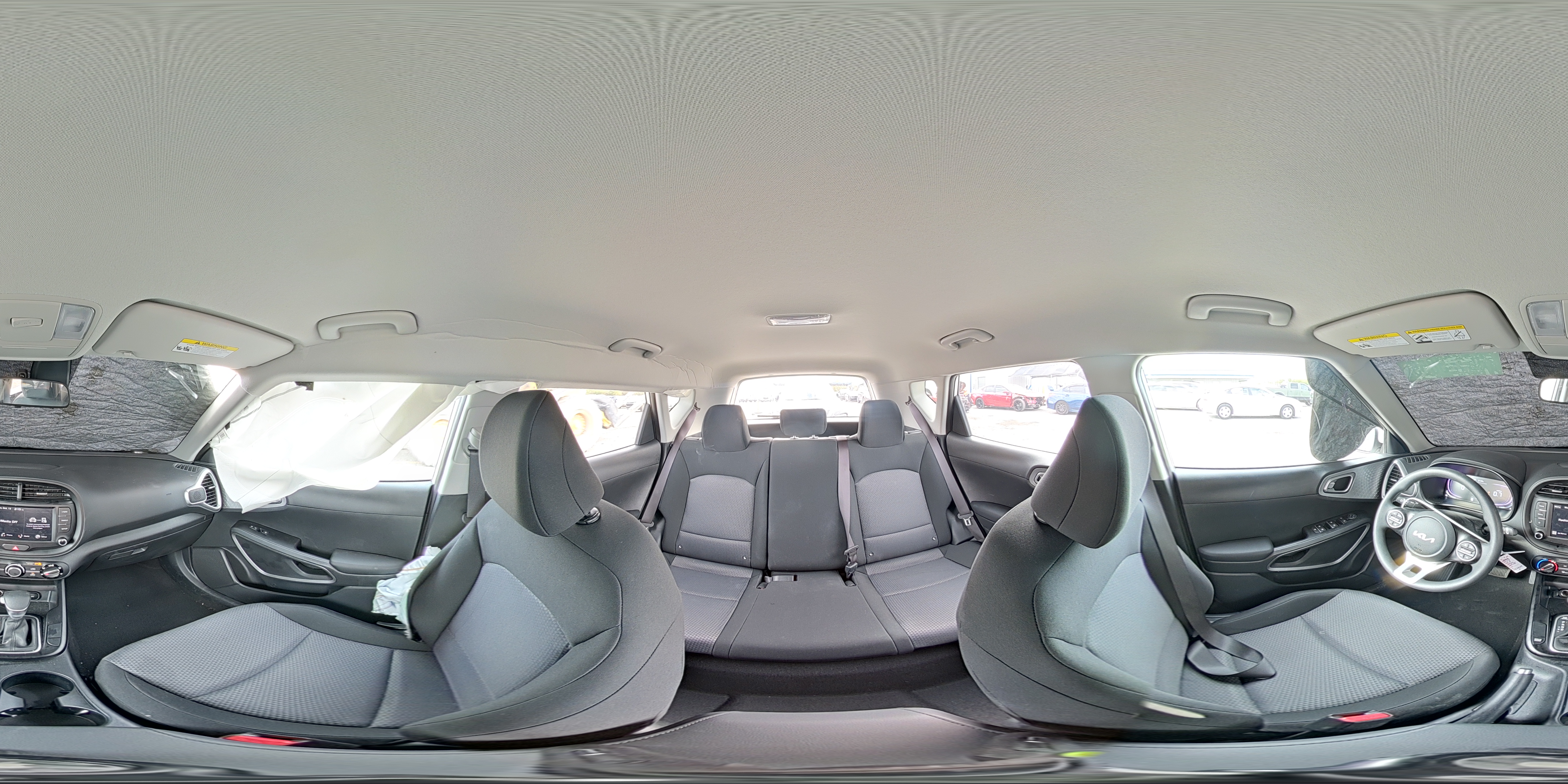 2025 Kia Soul Lx VIN: KNDJ23AU9S7948103 Lot: 86163855