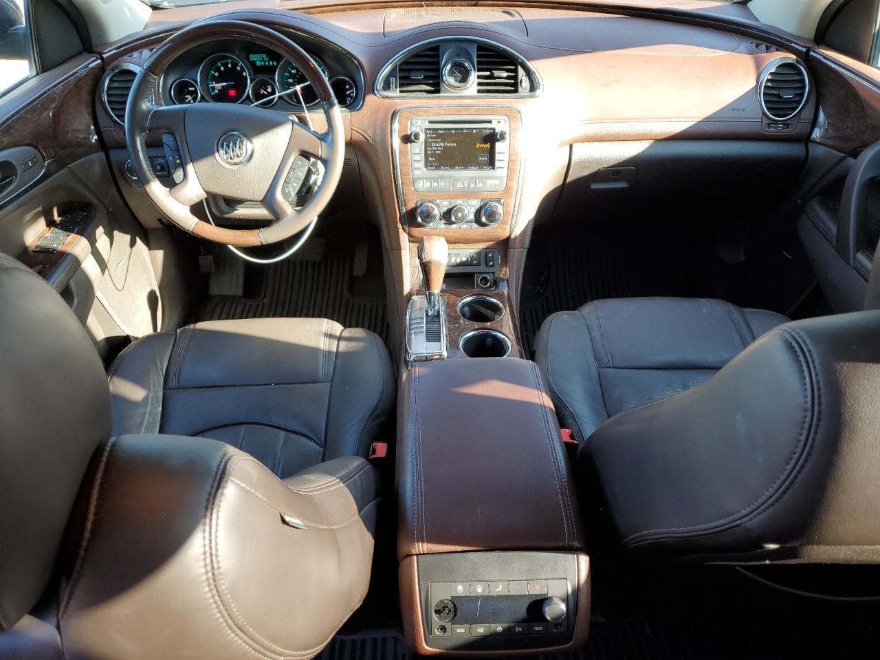 2014 Buick Enclave VIN: 5GAKVCKDXEJ134593 Lot: 84832645