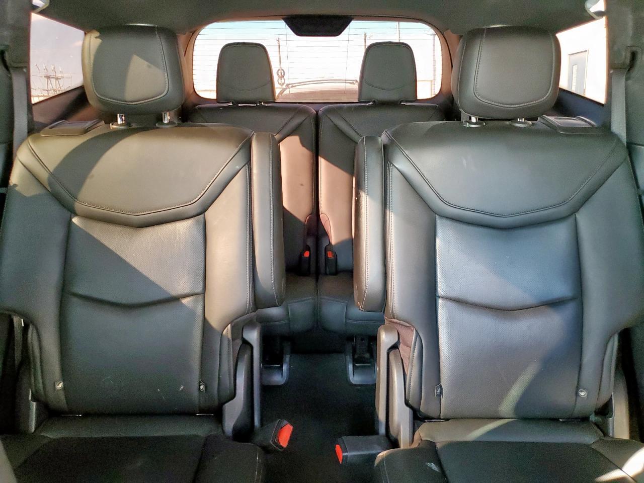 2021 Cadillac Xt6 Sport VIN: 1GYKPGRS4MZ172982 Lot: 85665165