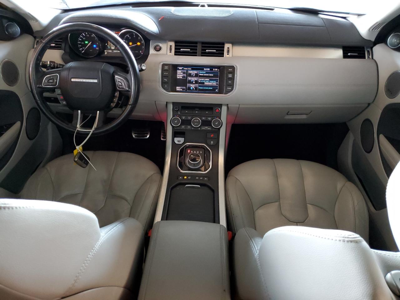 2013 Land Rover Range Rover Evoque Pure Premium VIN: SALVR2BG3DH719535 Lot: 85102415