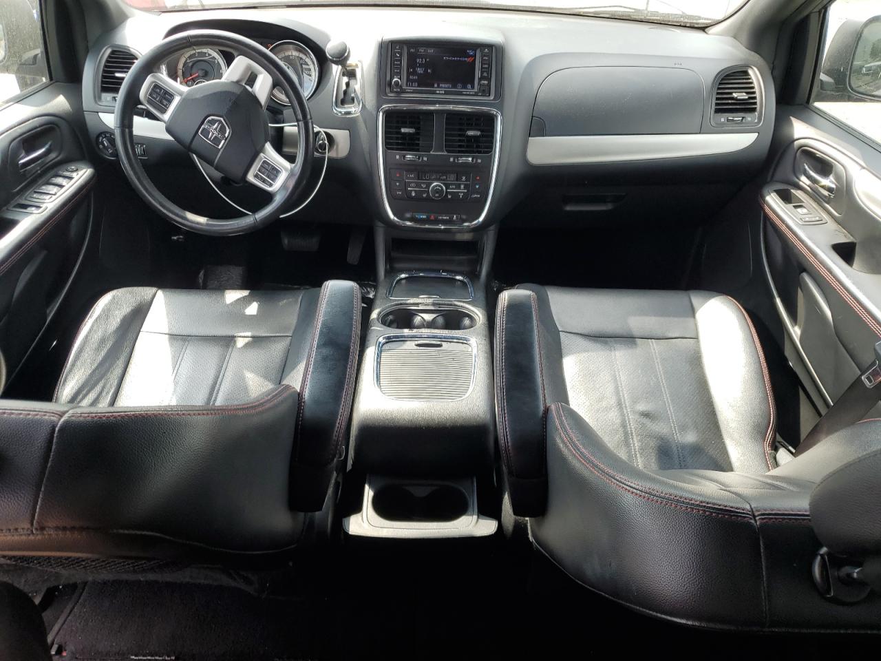 2019 Dodge Grand Caravan Gt VIN: 2C4RDGEG9KR618176 Lot: 85301225