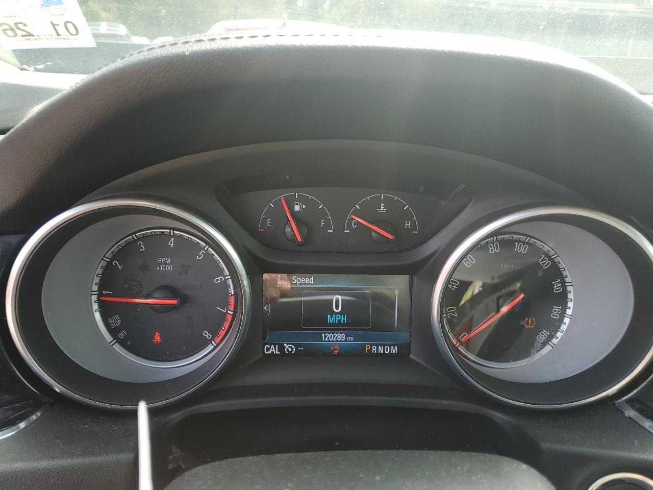 2018 Buick Regal Essence VIN: W04GP6SX4J1120722 Lot: 84937935