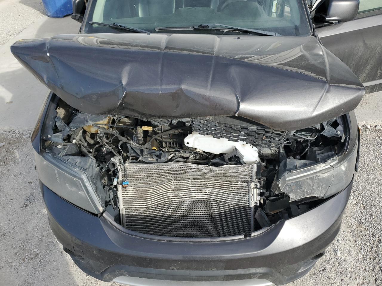 2019 Dodge Journey Gt VIN: 3C4PDDEG6KT785064 Lot: 87006245