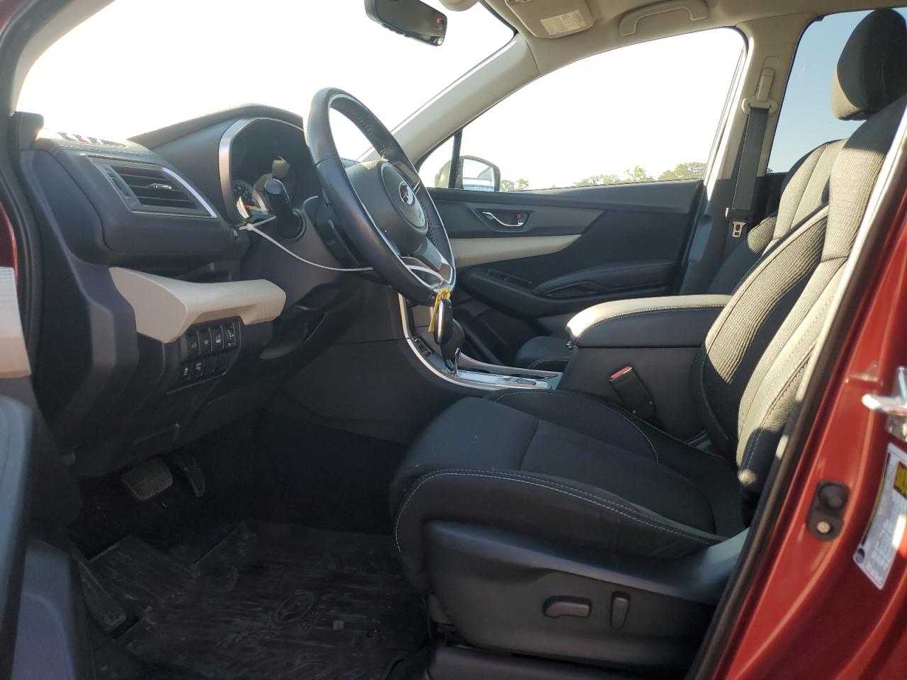 2021 Subaru Ascent Premium VIN: 4S4WMAFD5M3424336 Lot: 82283585