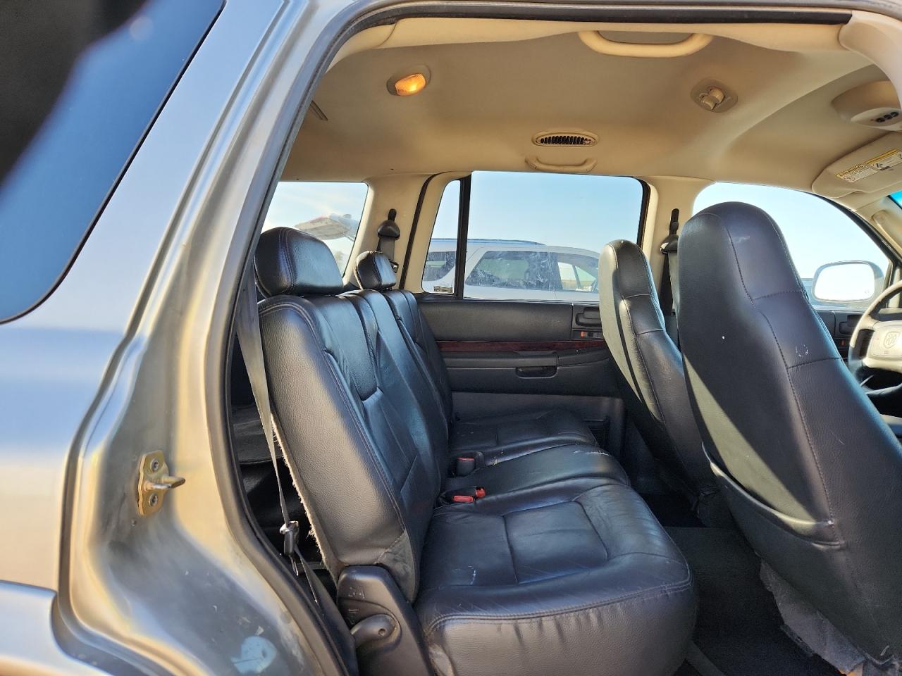 2001 Dodge Durango VIN: 1B4HS28Z31F506574 Lot: 90736665