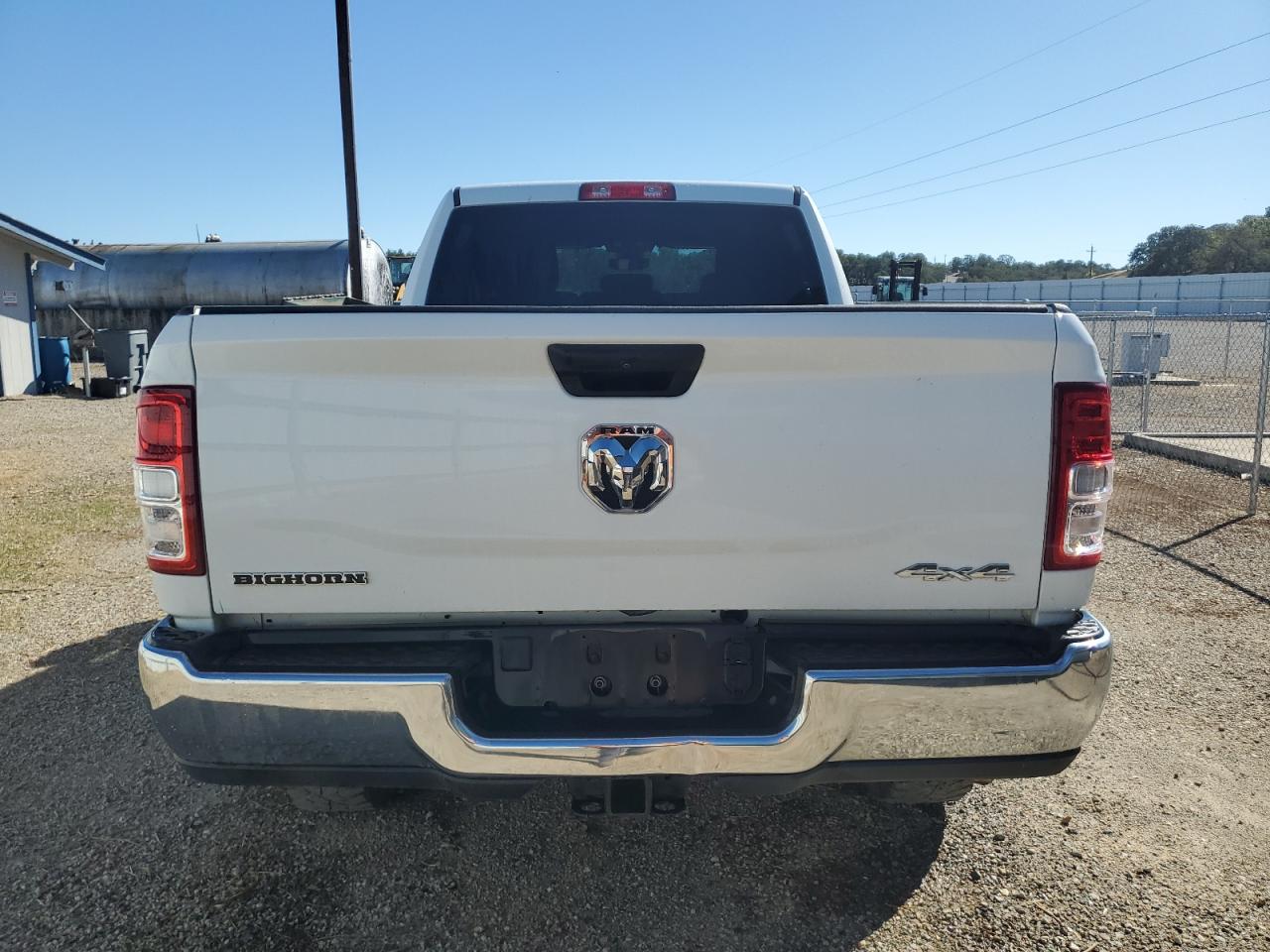 2024 Ram 2500 Big Horn VIN: 3C6UR5DL0RG291429 Lot: 85523085