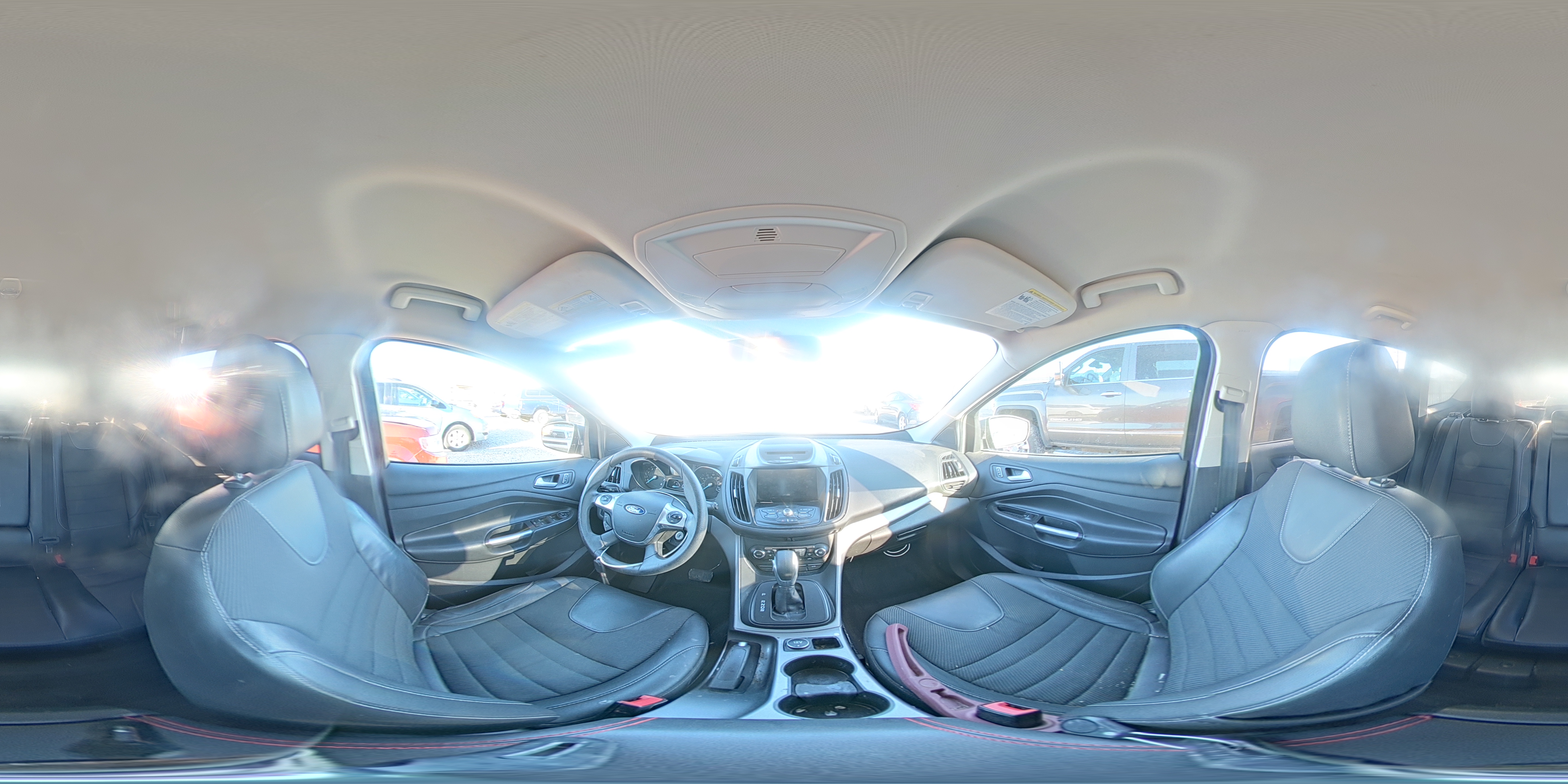 2015 Ford Escape Se VIN: 1FMCU9G95FUB49057 Lot: 82325835