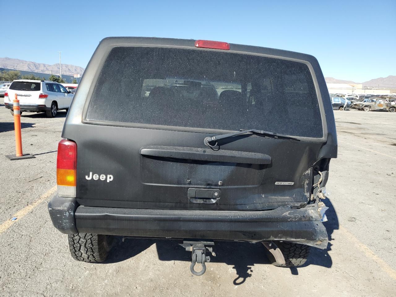 2000 Jeep Cherokee Sport VIN: 1J4FF48S4YL181310 Lot: 90406245