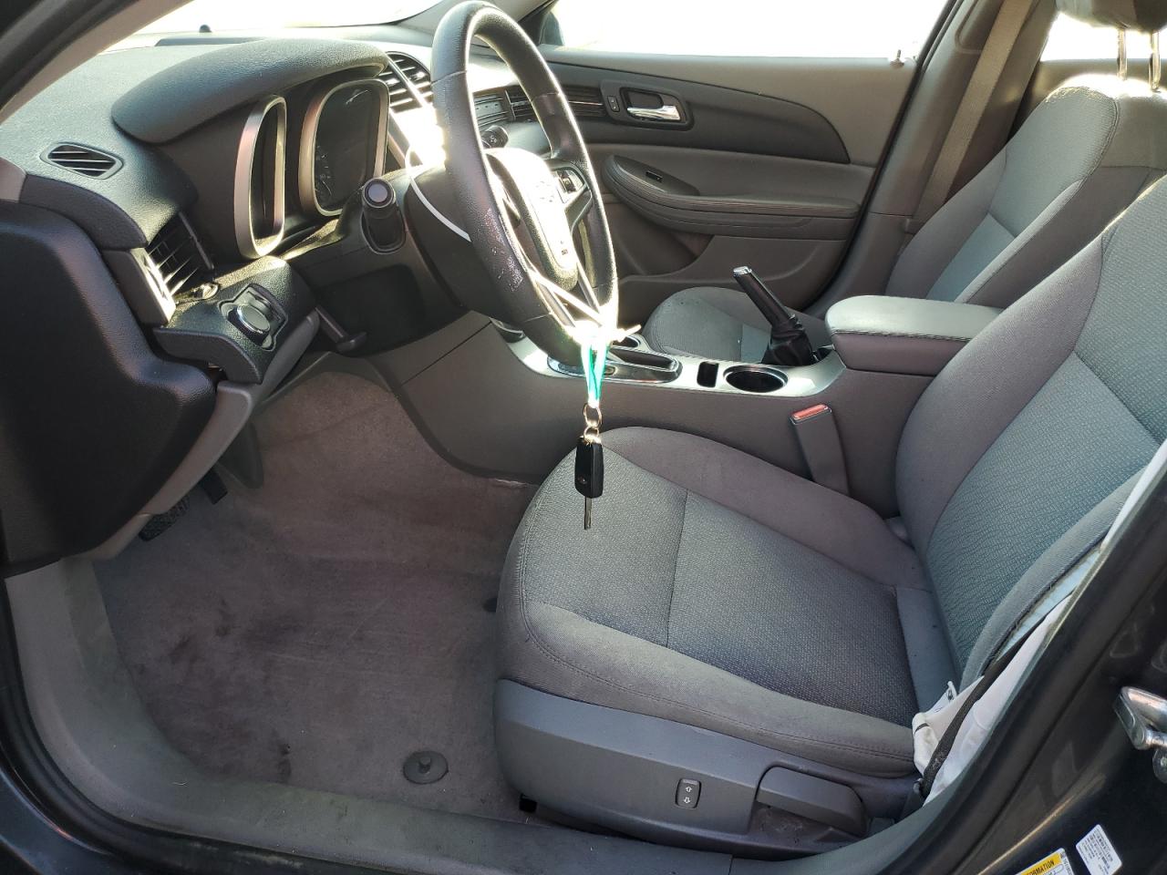 2014 Chevrolet Malibu Ls VIN: 1G11B5SL2EF183272 Lot: 81928765