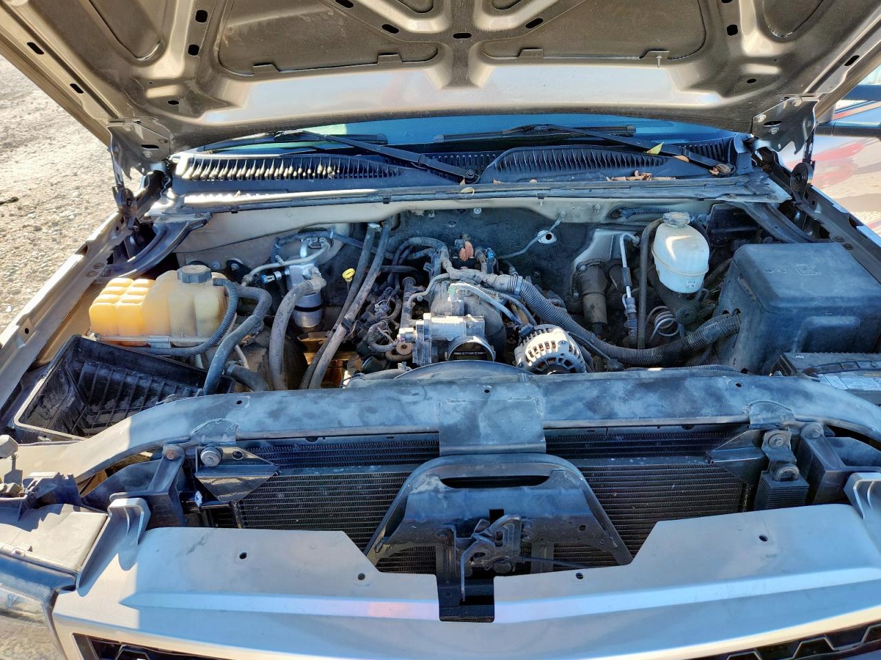 2004 Chevrolet Silverado K2500 Heavy Duty VIN: 1GCHK23124F125369 Lot: 86151445