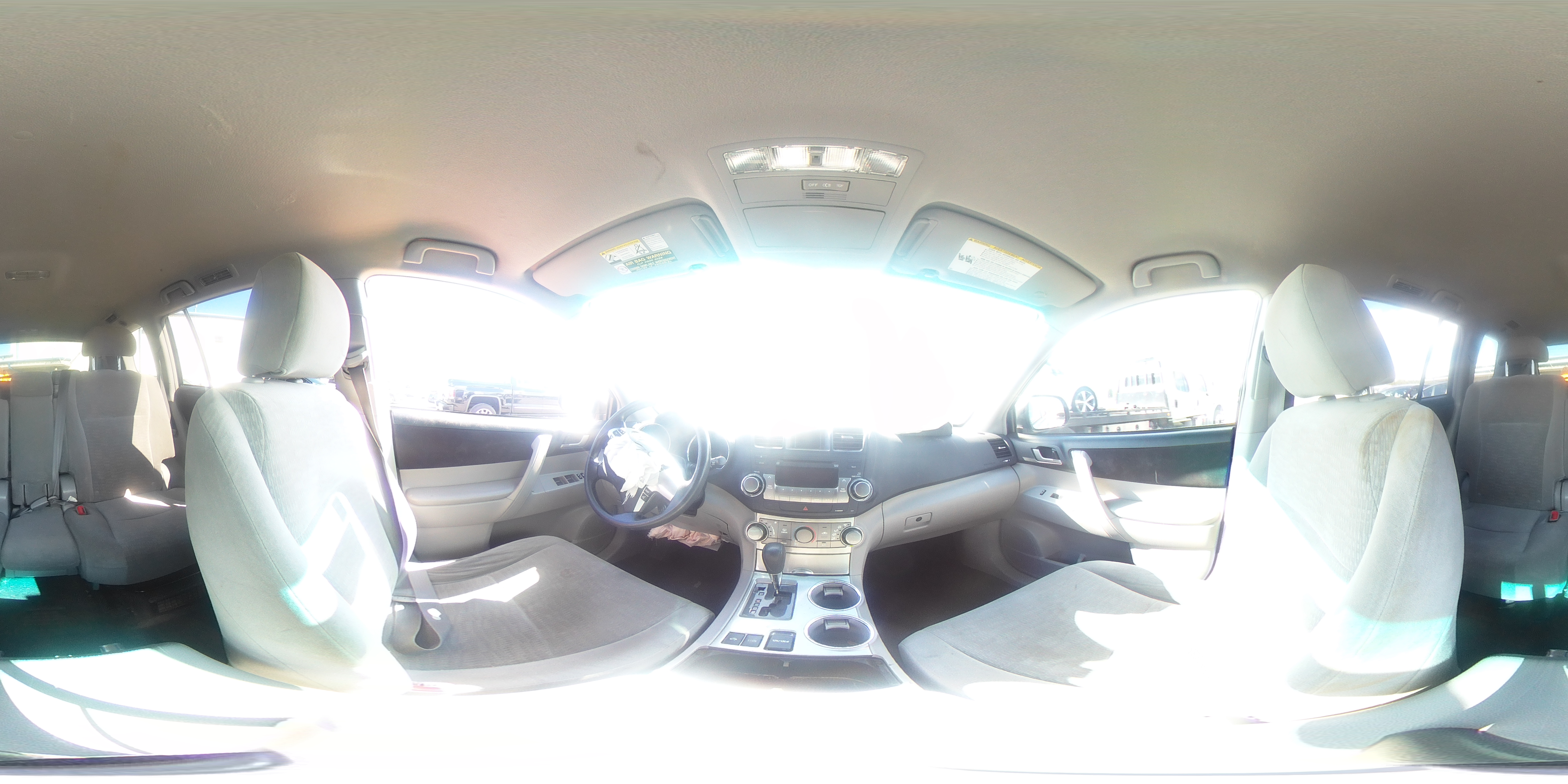 2011 Toyota Highlander Hybrid VIN: JTEBC3EH0B2002625 Lot: 84303285