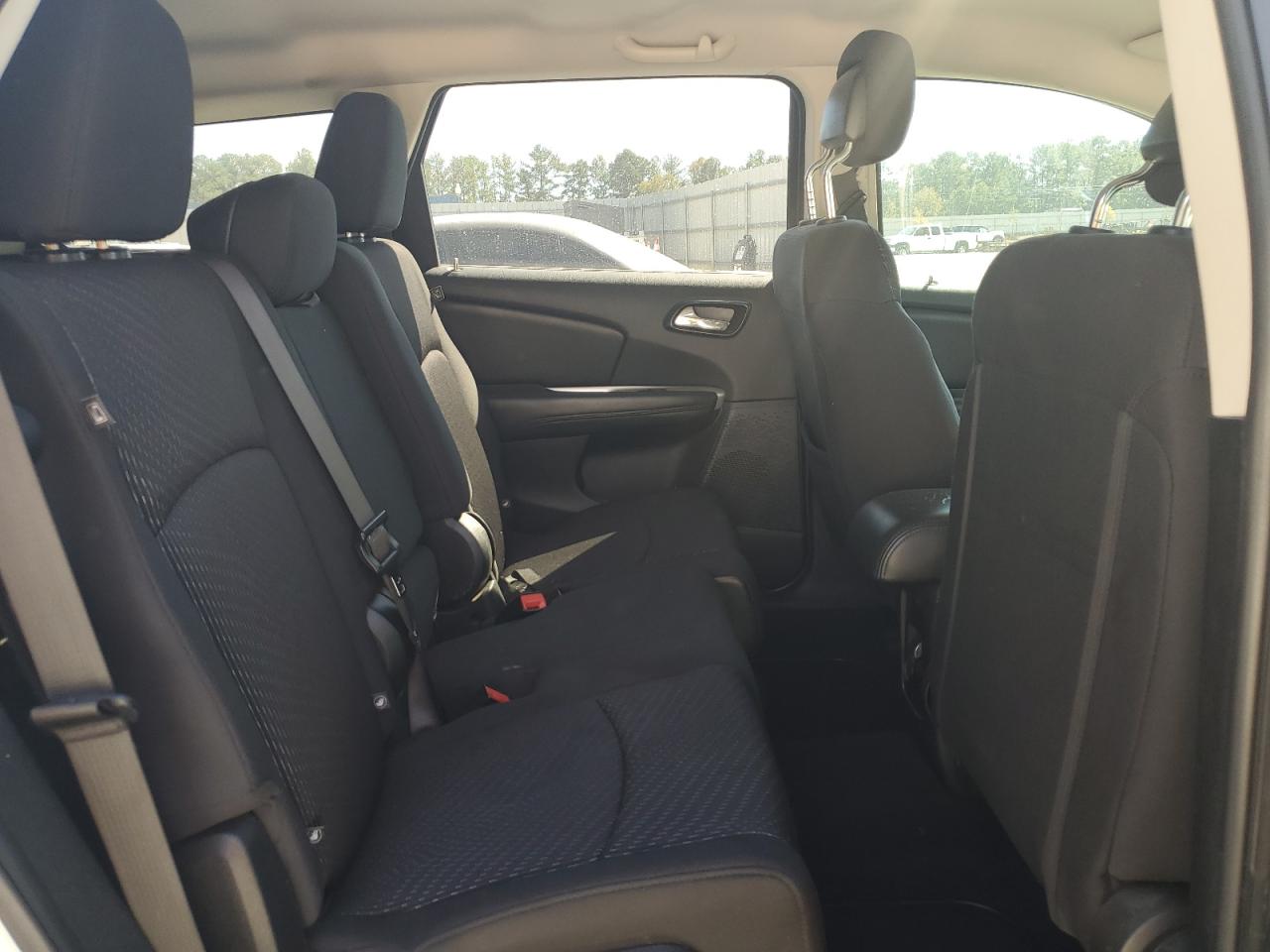 2018 Dodge Journey Se VIN: 3C4PDCAB5JT443897 Lot: 82571825