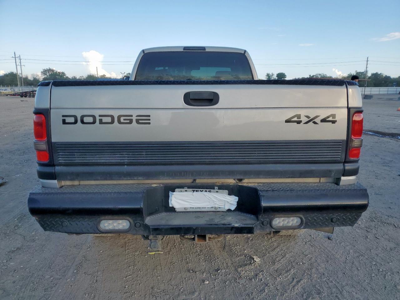 1997 Dodge Ram 2500 VIN: 3B7KF23D1VM504434 Lot: 82277865