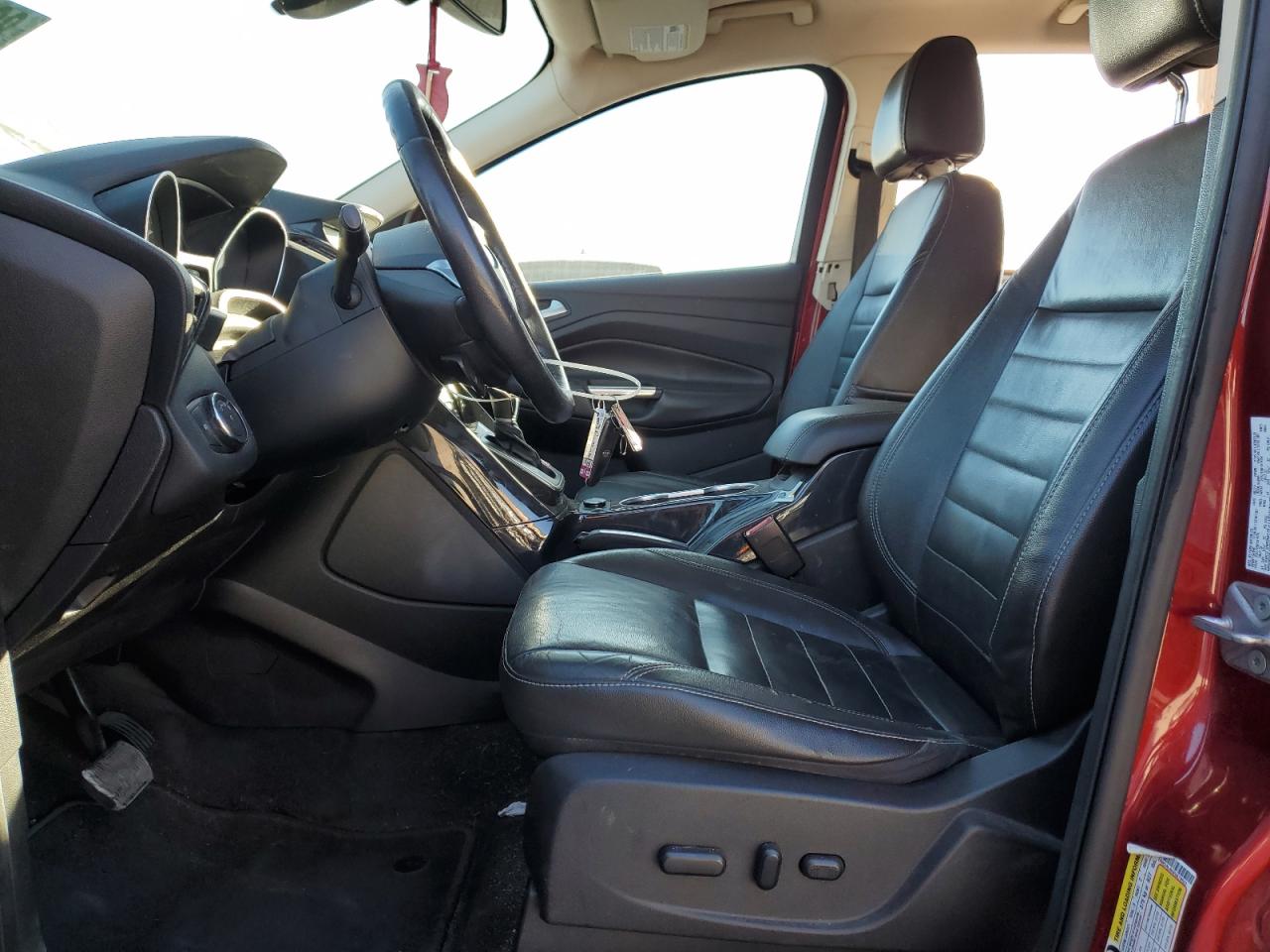 2014 Ford Escape Titanium VIN: 1FMCU9J95EUA79521 Lot: 82281145