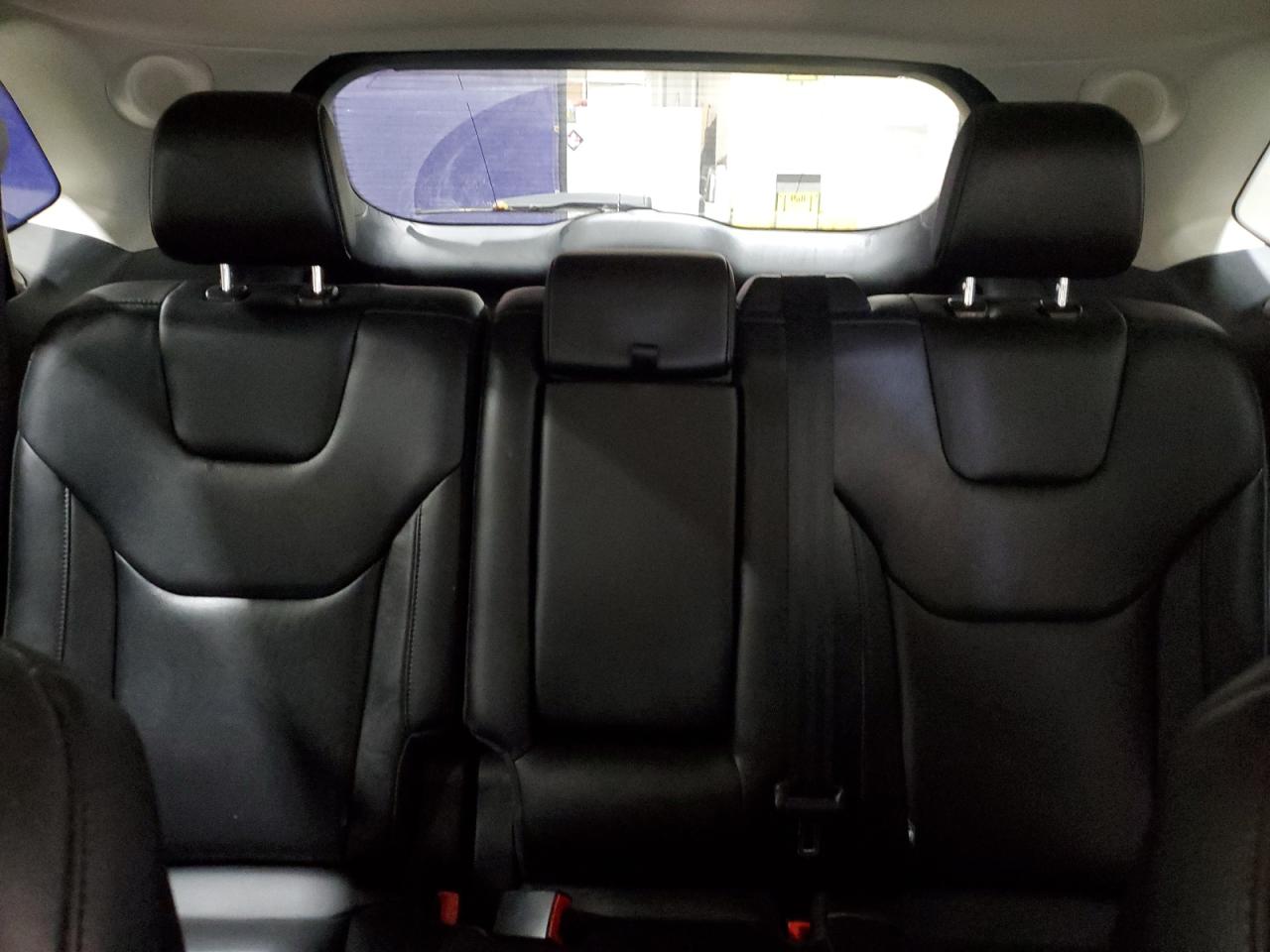 2020 Ford Edge Titanium VIN: 2FMPK4K95LBB66184 Lot: 89708125