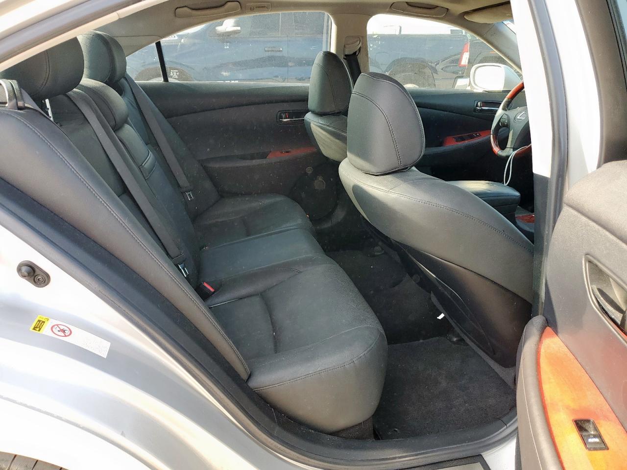 2009 Lexus Es 350 VIN: JTHBJ46G492280927 Lot: 84388635