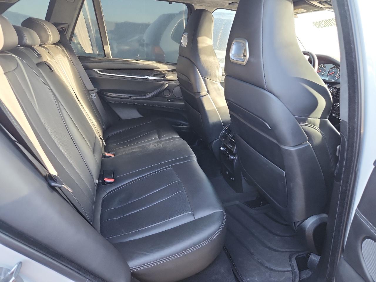 2016 BMW X5 M VIN: 5YMKT6C55G0R77825 Lot: 82206295