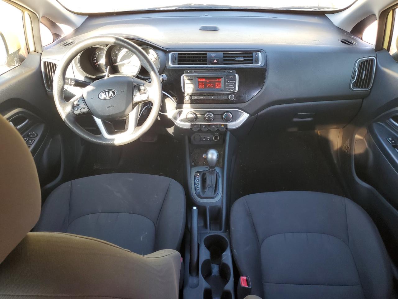 2016 Kia Rio Lx VIN: KNADM4A32G6572634 Lot: 85900745