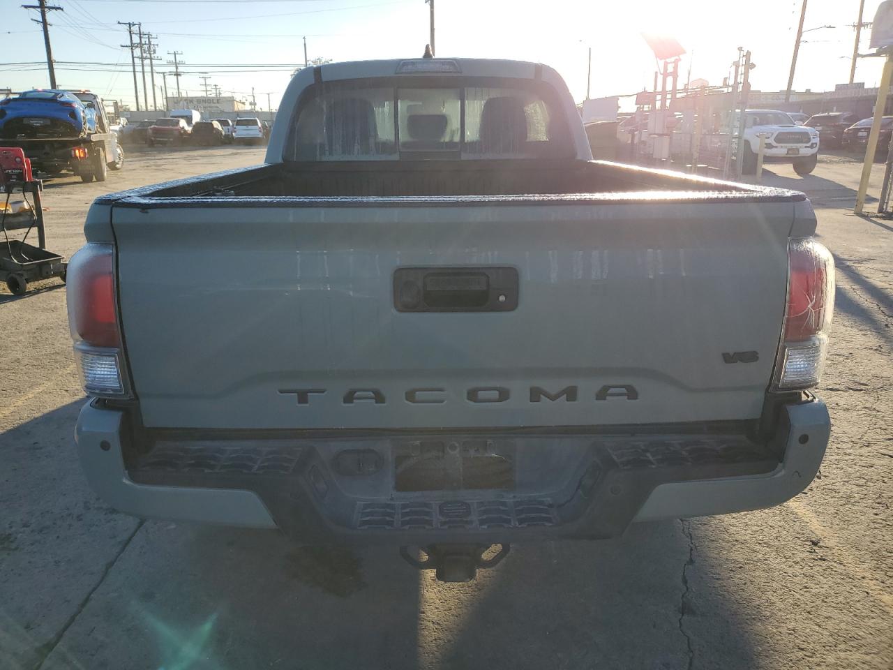 2023 Toyota Tacoma Double Cab VIN: 3TMDZ5BN6PM146472 Lot: 87090535