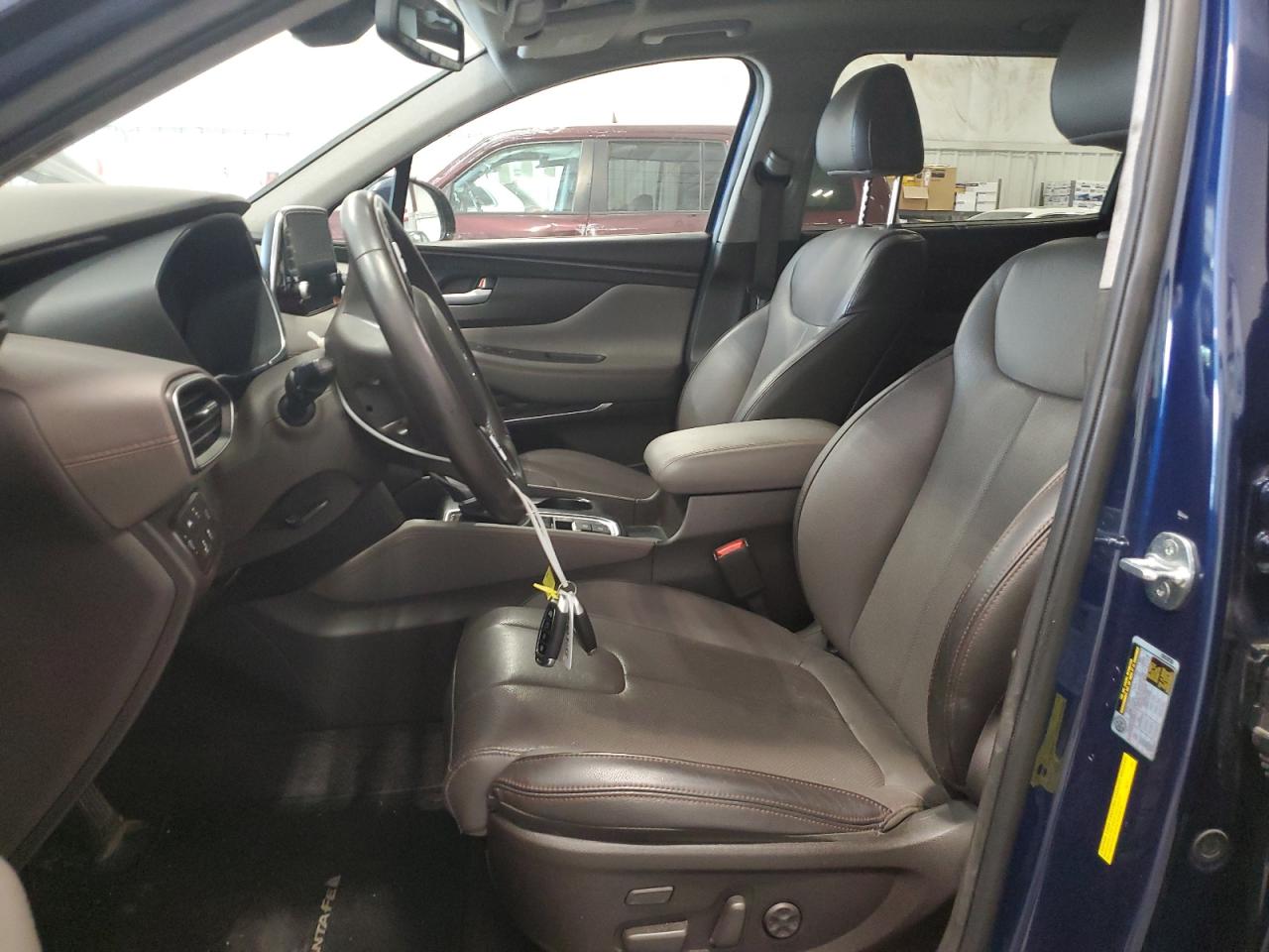 2020 Hyundai Santa Fe Limited VIN: 5NMS5CAD5LH164409 Lot: 81909155