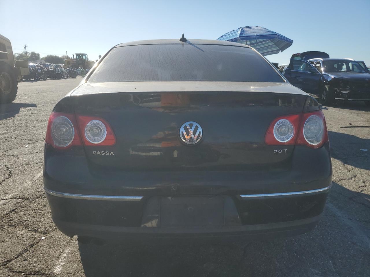 2010 Volkswagen Passat Komfort VIN: WVWJM7AN4AE141914 Lot: 82629955