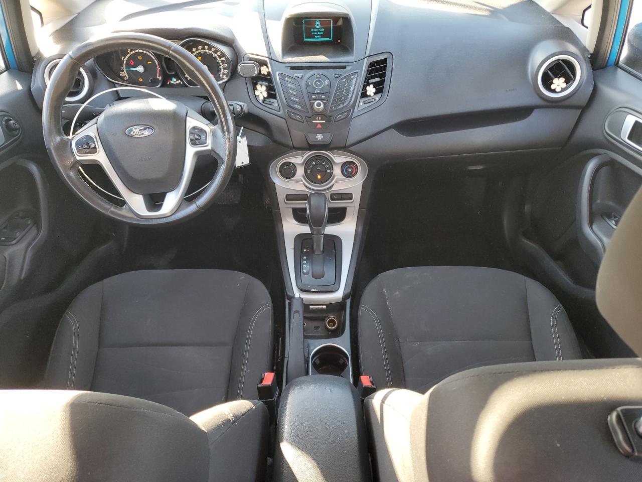 2016 Ford Fiesta Se VIN: 3FADP4BJ5GM149270 Lot: 86505775