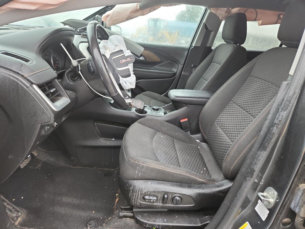 2019 GMC Terrain Sle VIN: 3GKALMEV4KL381272 Lot: 90463705