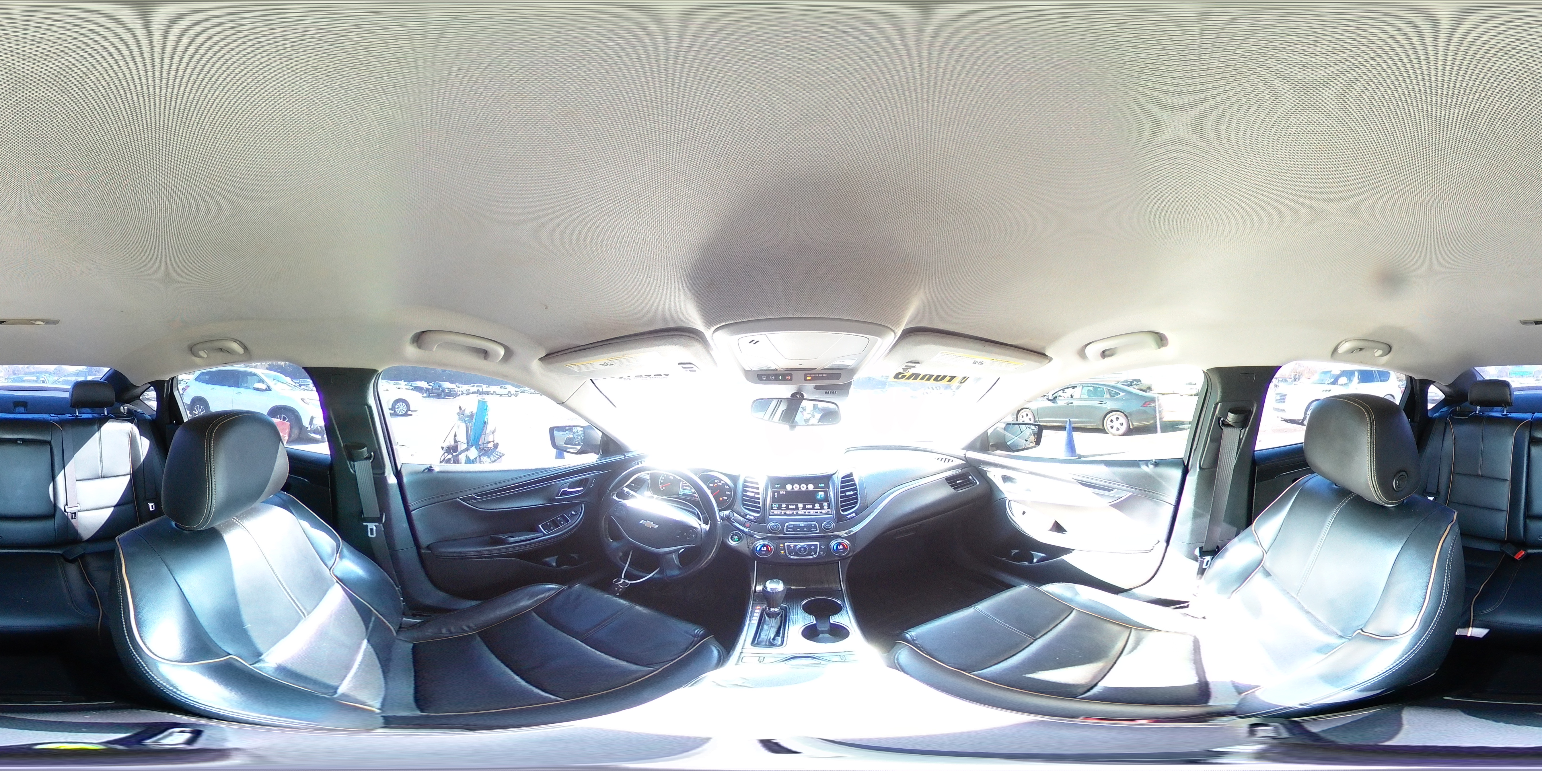 2016 Chevrolet Impala Ltz VIN: 2G1145S39G9174624 Lot: 82321985