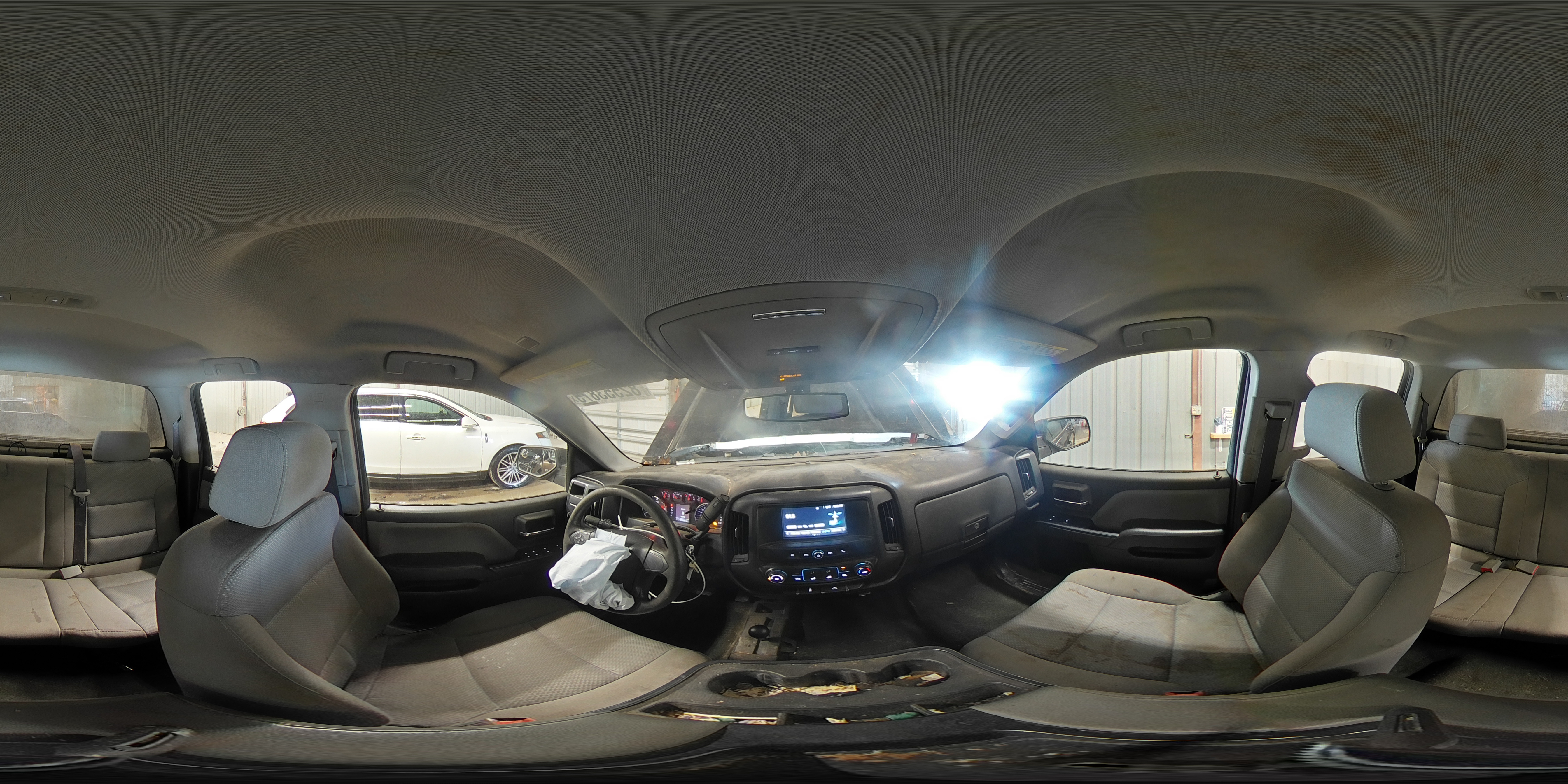 2017 Chevrolet Silverado K1500 VIN: 1GCVKNEC8HZ255096 Lot: 82553875