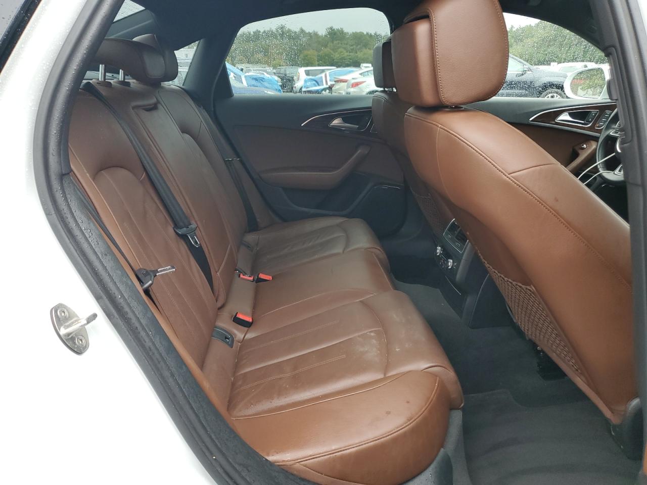 2018 Audi A6 Premium Plus VIN: WAUG3AFC0JN000854 Lot: 85319485