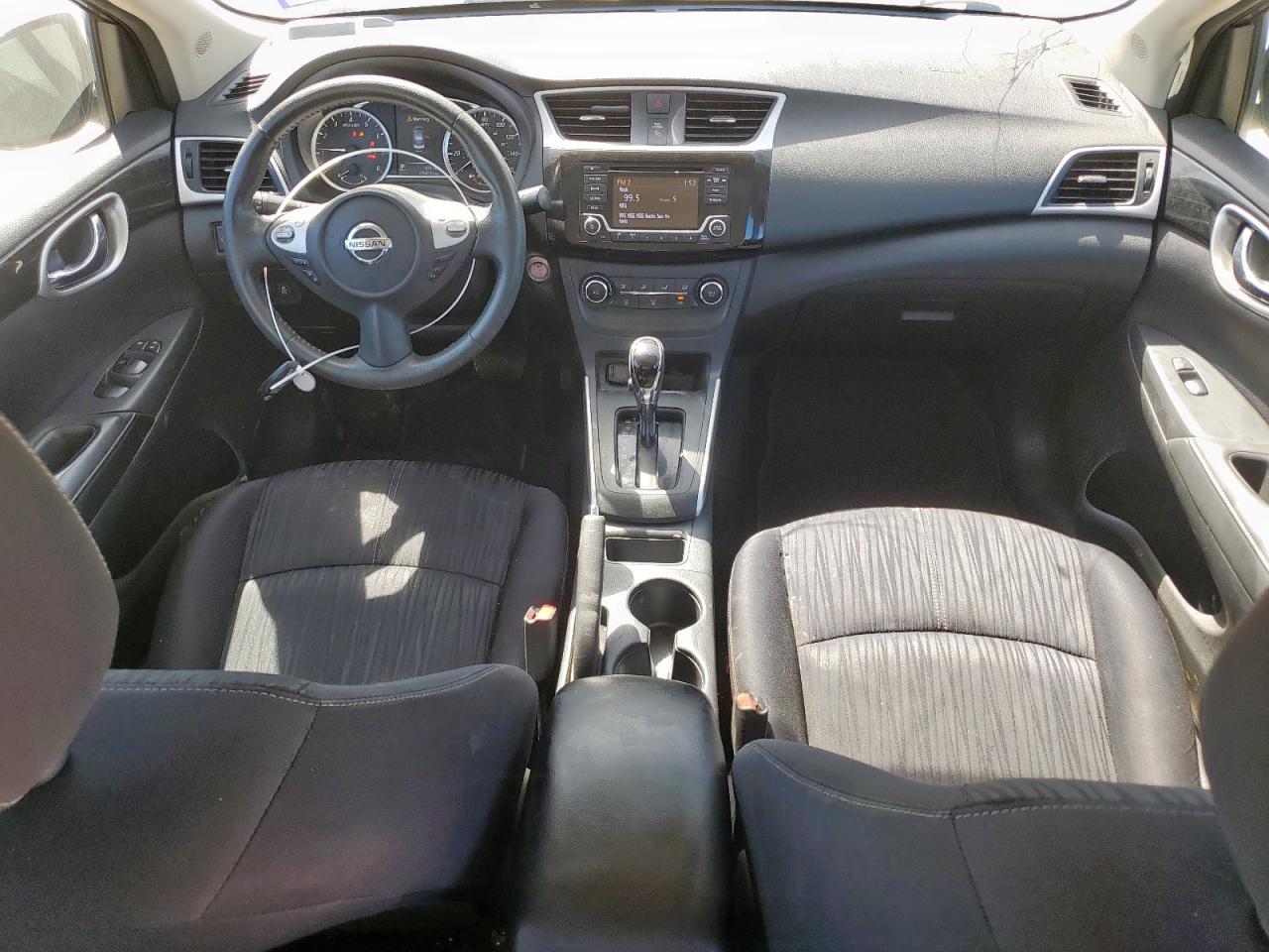 2016 Nissan Sentra S VIN: 3N1AB7AP0GY311157 Lot: 82470035