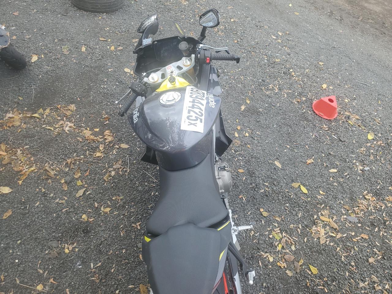 2026 Aprilia Rs 660 VIN: ZD4XGUA0XTS000441 Lot: 89894425