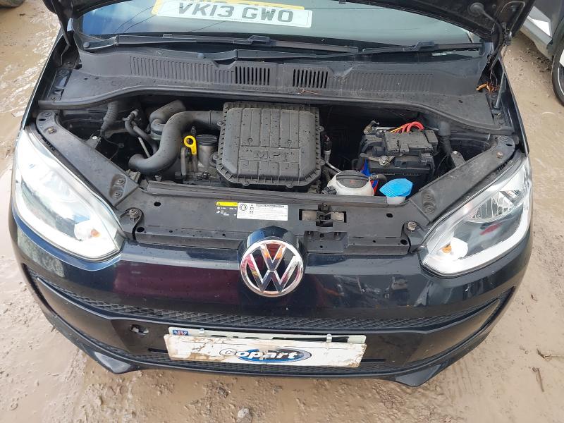 2013 VOLKSWAGEN UP 1.0 MOVE UP 5DR ASG