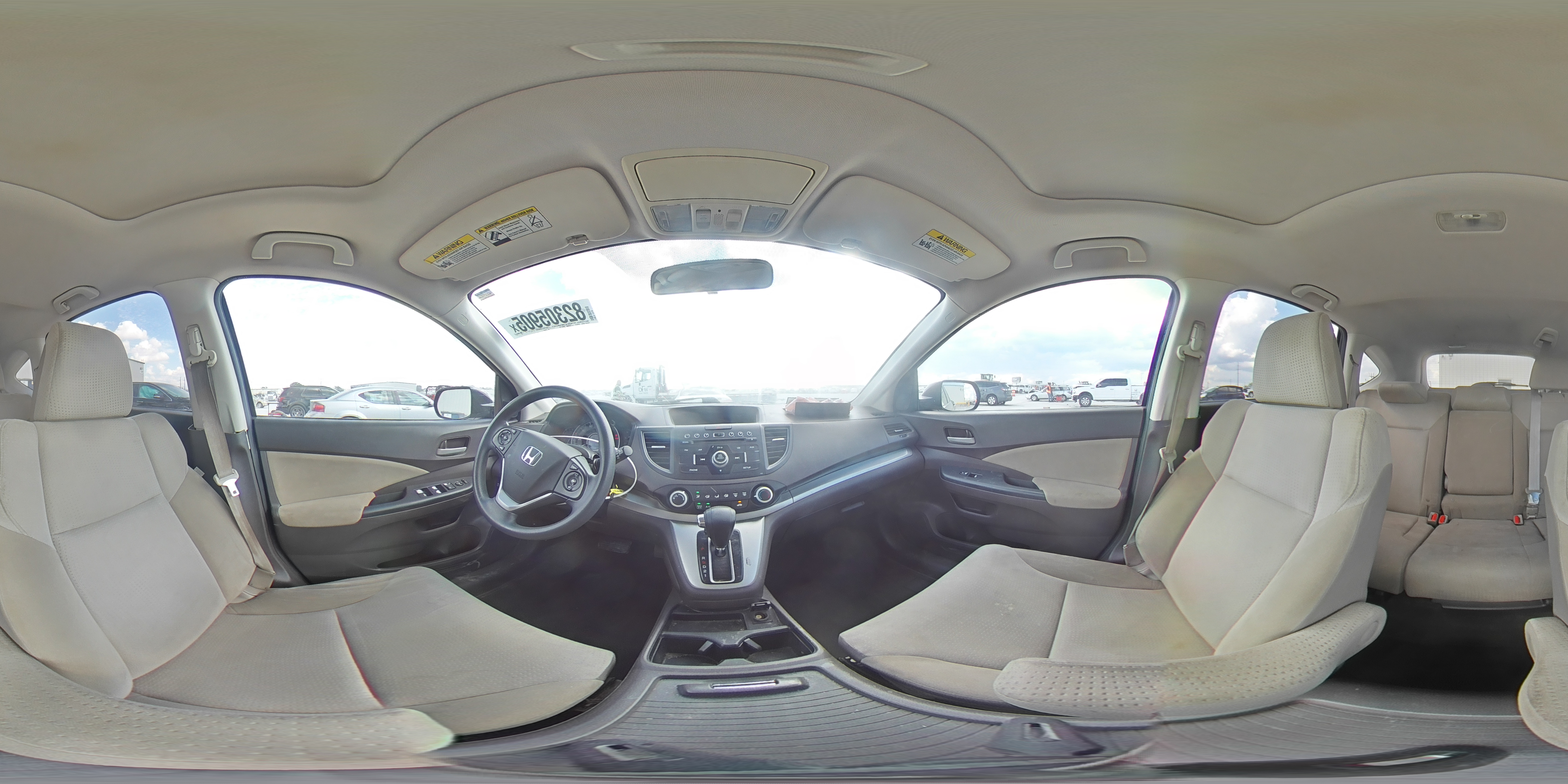 2014 Honda Cr-V Ex VIN: 5J6RM3H58EL015021 Lot: 82305905