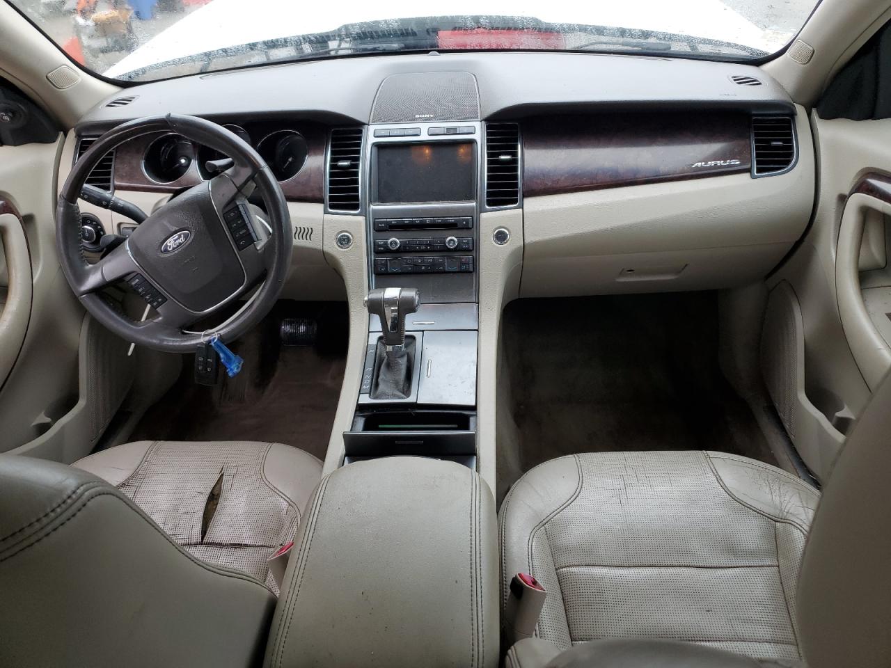 2012 Ford Taurus Limited VIN: 1FAHP2FWXCG142038 Lot: 89576485