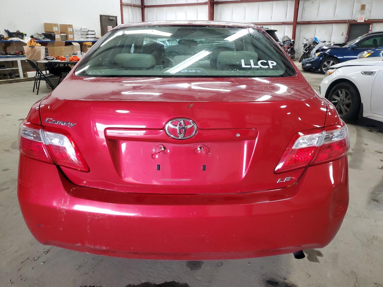 2009 Toyota Camry Base VIN: 4T1BE46K49U301690 Lot: 82259175