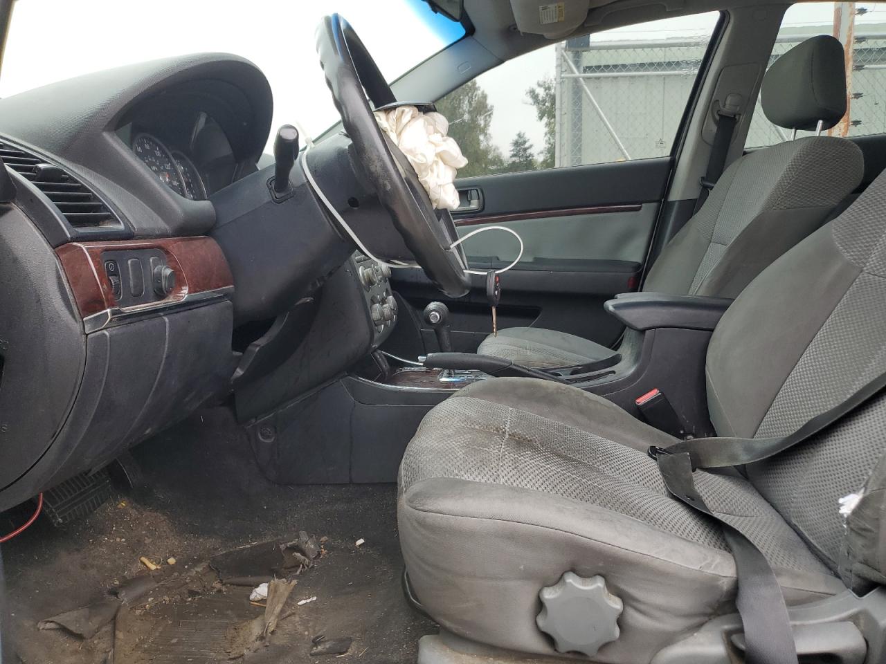 2009 Mitsubishi Galant Es VIN: 4A3AB36F09E012268 Lot: 82301235