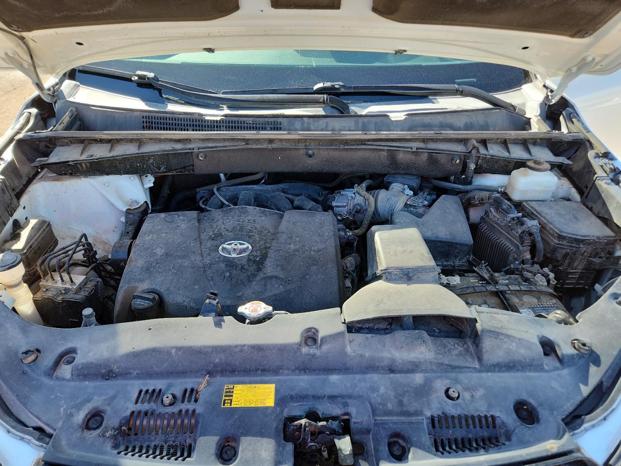 2019 Toyota Highlander Se VIN: 5TDKZRFH5KS338235 Lot: 89536515