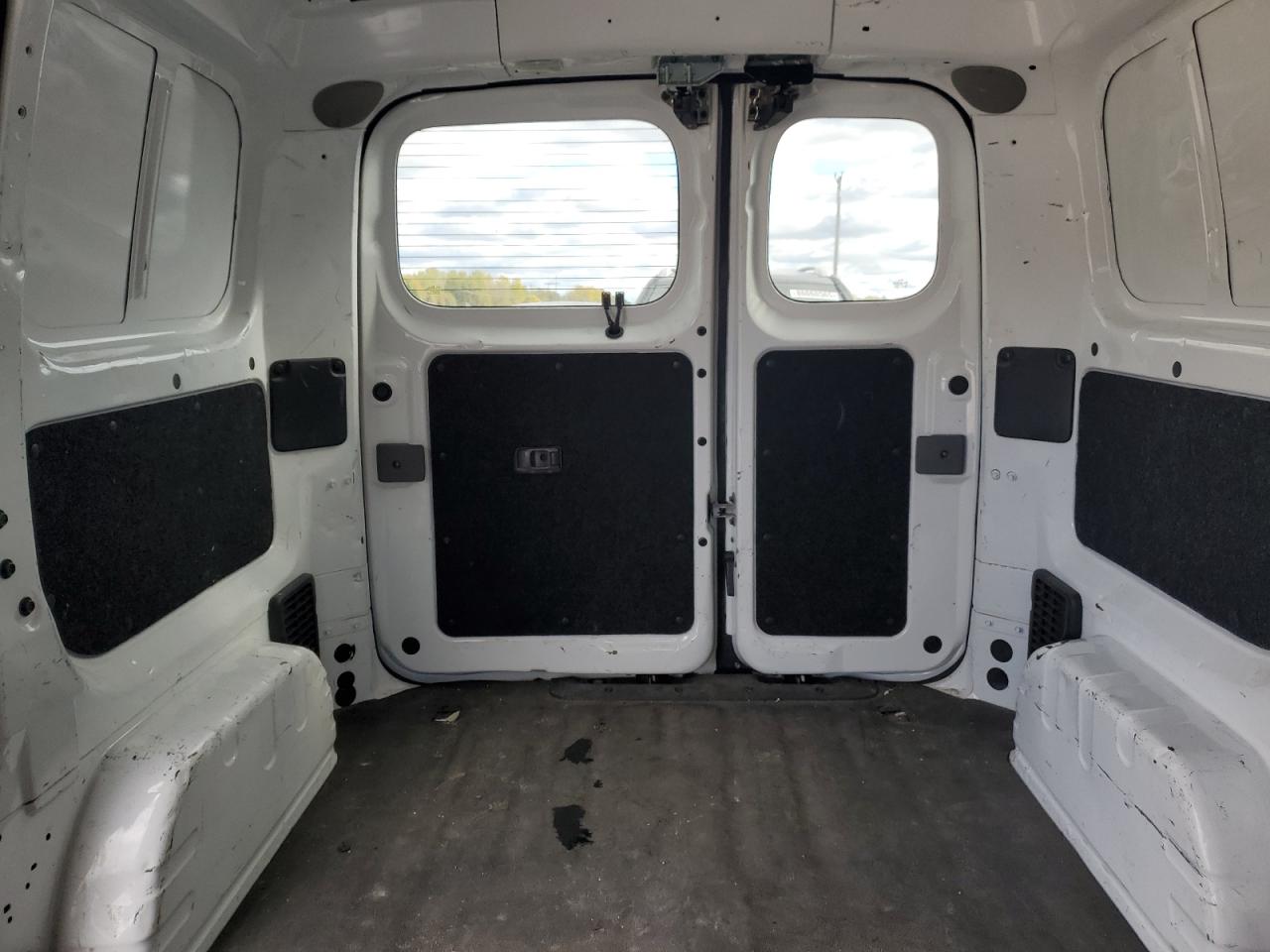 2018 Nissan Nv200 2.5S VIN: 3N6CM0KNXJK696447 Lot: 85902495