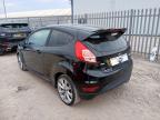 2015 FORD FIESTA ZETEC S  for sale at Copart WESTBURY