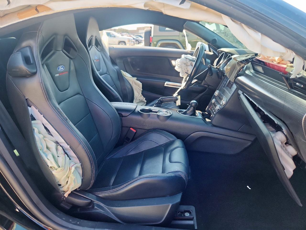 2019 Ford Mustang Gt VIN: 1FA6P8CF5K5115404 Lot: 84831145