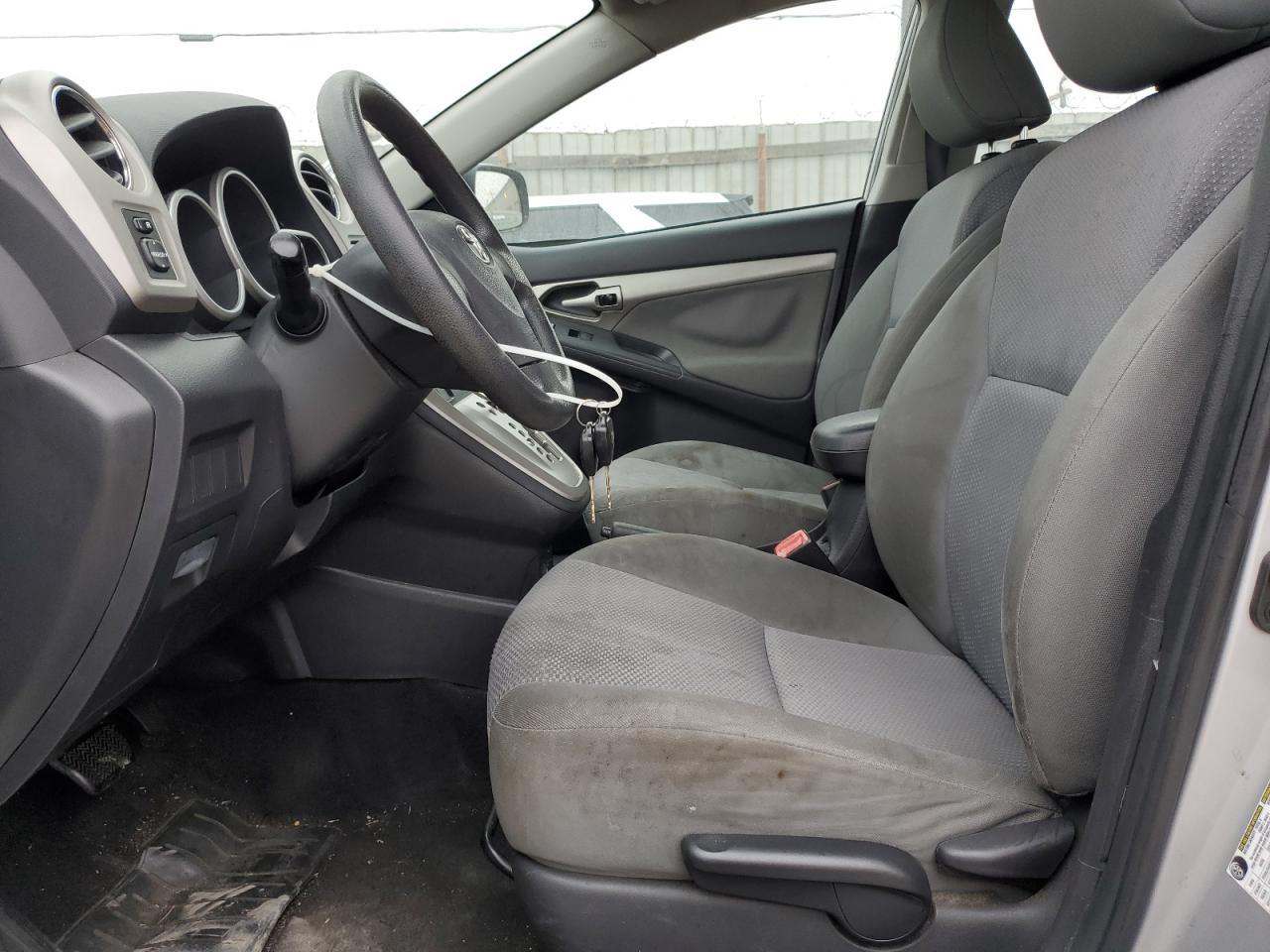 2009 Toyota Corolla Matrix VIN: 2T1KU40E99C102464 Lot: 82322625