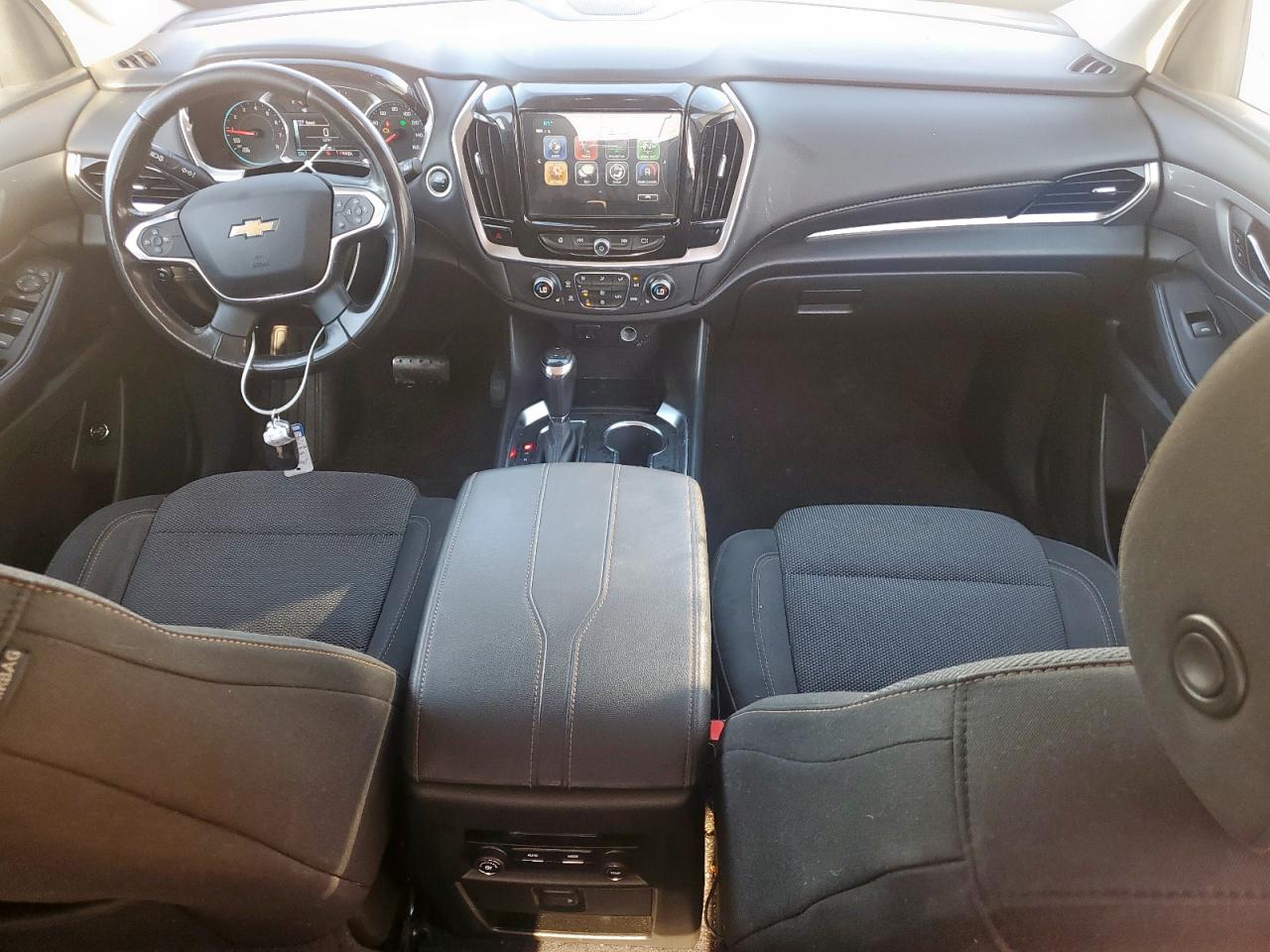 2019 Chevrolet Traverse Lt VIN: 1GNERGKW2KJ215471 Lot: 84949195